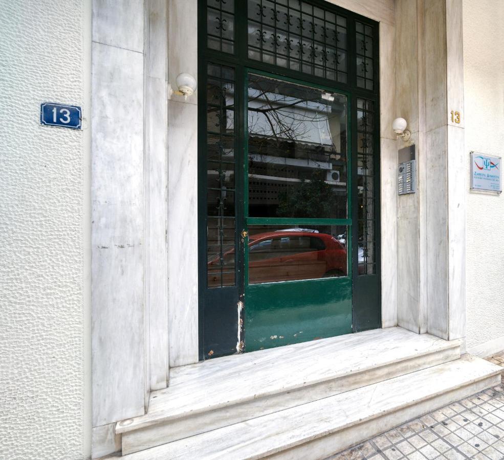 Stylish, Sunny New 2 Bedroom, Prime Central Atene Esterno foto