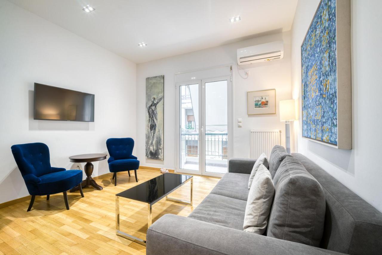 Stylish, Sunny New 2 Bedroom, Prime Central Atene Esterno foto