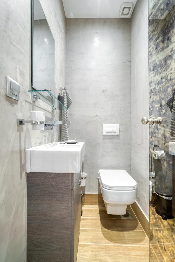Stylish, Sunny New 2 Bedroom, Prime Central Atene Esterno foto