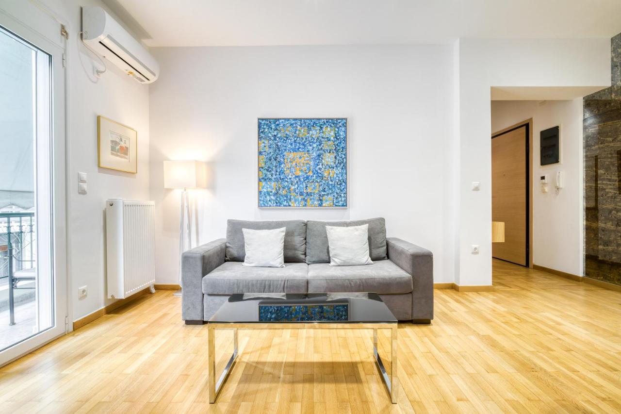 Stylish, Sunny New 2 Bedroom, Prime Central Atene Esterno foto