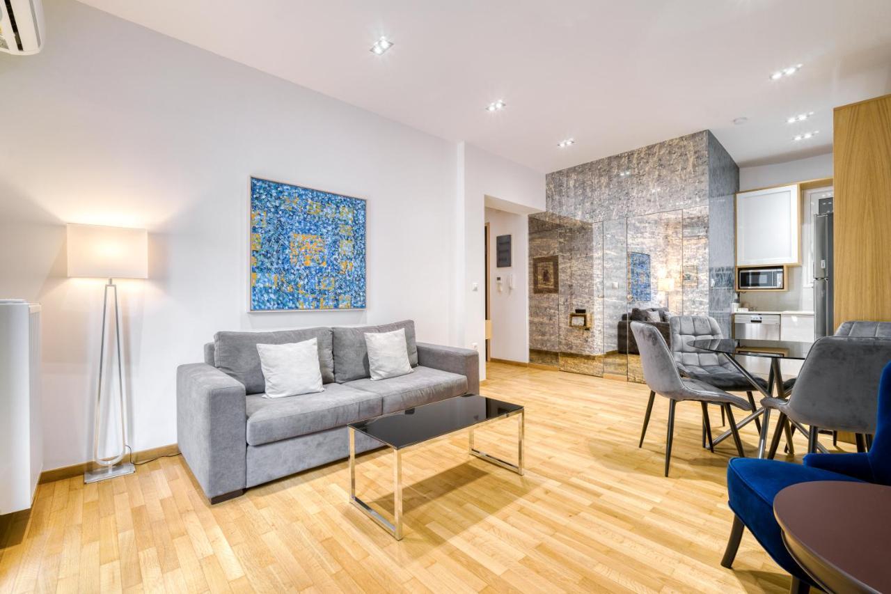 Stylish, Sunny New 2 Bedroom, Prime Central Atene Esterno foto